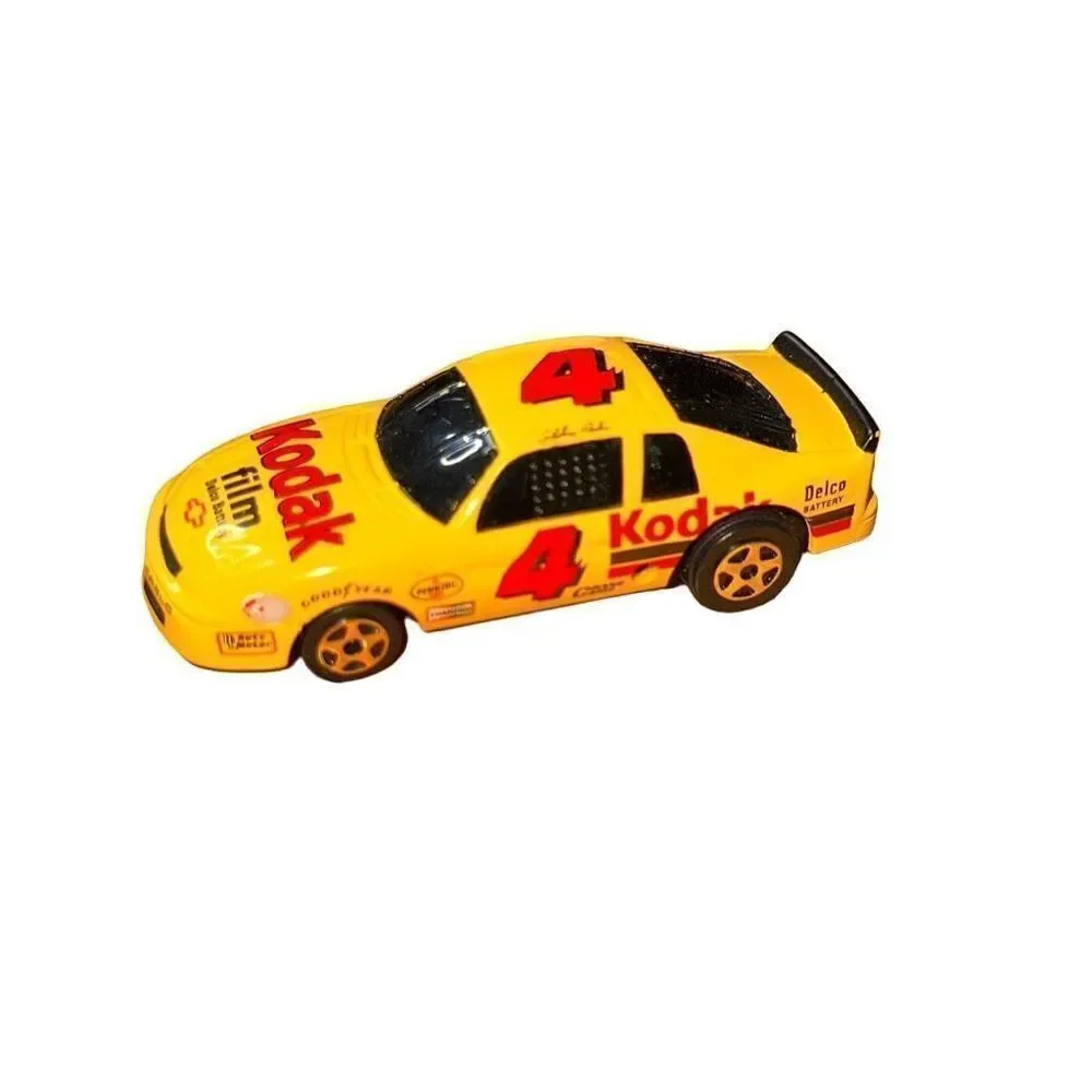 VTG 1996 Racing Champions NASCAR Kodak #4 Sterling Marlin Diecast Race Car